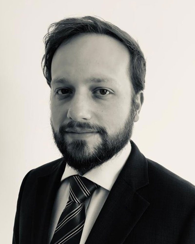 Alistair Taylor