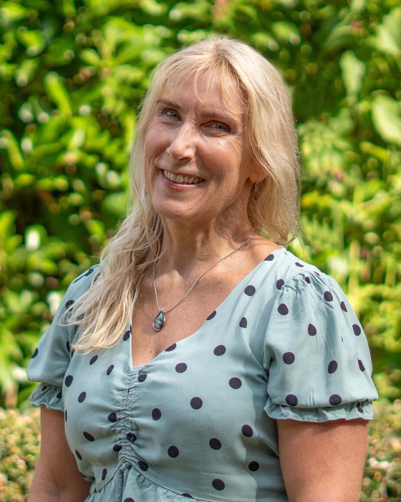 Sue Hollingshead